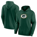 Ndoa GB.Packers Green Logo Pullover Hoodies Limited Game Blank Player Stitched Jerseys