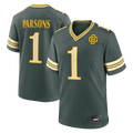 Ndoa GB.Packers #1 Micah Parsons Green 2026 Rivalries Collection Game Stitched Jerseys