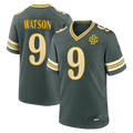 Ndoa GB.Packers #9 Christian Watson Green 2026 Rivalries Collection Game Stitched Jerseys
