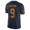 Ndoa GB.Packers #9 Christian Watson Navy The 1923 Classic Vapor F.U.S.E. Limited Stitched Jerseys