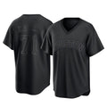 Ndoa H.Astros #71 Josh Hader Player Black Fashion T-shirt Home Game Stitched Jerseys
