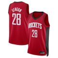 Ndoa H.Rockets #28 Alperen Sengun Red Swingman Stitched Jerseys-Icon Edition