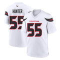 Ndoa H.Texans #55 Danielle Hunter Player White Home Game Stitched Jerseys