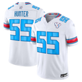 Ndoa H.Texans #55 Danielle Hunter White 2026 Rivalries Collection Limited Stitched Jerseys