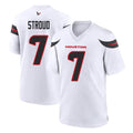 Ndoa H.Texans #7 CJ Stroud Player White Home Game Stitched Jerseys