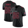 Ndoa H.Texans #86 Dalton Schultz Player Black Impact Limited Game Stitched Jerseys