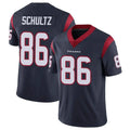 Ndoa H.Texans #86 Dalton Schultz Player Navy Limited Vapor Untouchable Home Game Stitched Jerseys