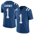 Ndoa IN.Colts #1 Sauce Gardner Player Royal Limited Vapor Untouchable Home Game Stitched Jerseys
