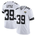 Ndoa J.Jaguars #39 Cam Little Player White Vapor F.U.S.E. Limited Home Game Stitched Jerseys