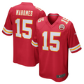 Ndoa KC.Chiefs #15 Patrick Mahomes Player Red Home Game Stitched Jersey
