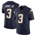 Ndoa LA.Chargers #3 Derwin James Jr. Player Navy Vapor F.U.S.E. Limited Home Game Stitched Jerseys