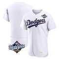 Ndoa LA.Dodgers Blank Player Gold White 2026 Collection Stadium Limited Stitched Jerseys