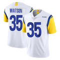 Ndoa LA.Rams #35 Jaylen Watson Player White Limited Vapor Untouchable Home Game Stitched Jerseys