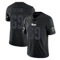 Ndoa LA.Rams #69 Kevin Dotson Player Black Impact Limited Home Game Stitched Jerseys