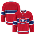 Ndoa M.Canadiens Red Home Authentic Pro Jerseys