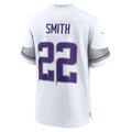 Ndoa MN.Vikings #22 Harrison Smith White Alternate Game Stitched Jerseys