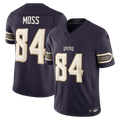 Ndoa MN.Vikings #84 Randy Moss Purple 2026 Rivalries Collection Limited Stitched Jerseys