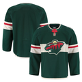 Ndoa M.Wild Green Home Authentic Pro Jerseys