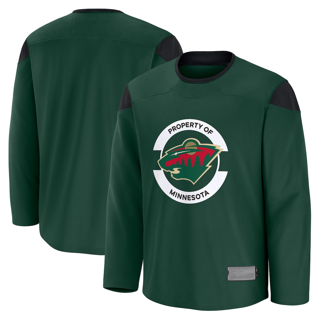 Ndoa M.Wild Green Practice Jerseys