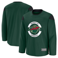Ndoa M.Wild Green Practice Jerseys