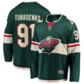Ndoa M.Wild #91 Vladimir Tarasenko Green Home Breakaway Jerseys
