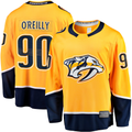 Ndoa N.Predators #90 Ryan O'Reilly Gold Breakaway Jerseys