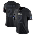 Ndoa NE.Patriots #2 Harold Landry III Player Black Impact LImited Home Game Stitched Jerseys
