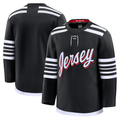 Ndoa N.Jersey Devils Black Alternate Premium Jerseys