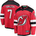 Ndoa N.Jersey Devils #7 Dougie Hamilton Red Breakaway Player Jerseys