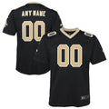 Ndoa Custom NO.Saints Home Game Stitched Jerseys