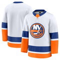 Ndoa NY.Islanders White Away Premium Jerseys
