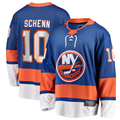 Ndoa NY.Islanders #10 Brayden Schenn Blue Home Breakaway Jerseys