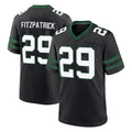 Ndoa NY.Jets #29 Minkah Fitzpatrick Player Black Legacy Home Game Stitched Jerseys