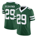 Ndoa NY.Jets #29 Minkah Fitzpatrick Player Green Legacy Limited Vapor F.U.S.E. Home Game Stitched Jerseys
