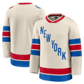 Ndoa NY.Rangers Beige 2026 Winter Classic Premium Jerseys
