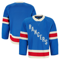 Ndoa NY.Rangers Blue Centennial Authentic Pro Jerseys