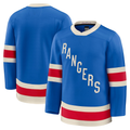 Ndoa NY.Rangers Blue Centennial Premium Jerseys