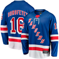 Ndoa NY.Rangers #16 Pavel Dorofeyev Blue Home Breakaway Jerseys