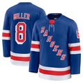 Ndoa NY.Rangers #8 J.T. Miller Blue Home Premium Jerseys