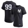 Ndoa NY.Yankees #99 Aaron Judge Player Navy Limited Home Elite Game Stitched Jerseys