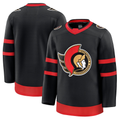 Ndoa O.Senators Black Home Premium Jerseys