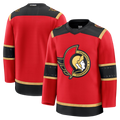 Ndoa O.Senators Red Alternate Premium Jerseys