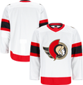 Ndoa O.Senators White Away Authentic Pro Jerseys