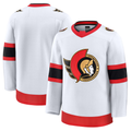 Ndoa O.Senators White Away Premium Jerseys