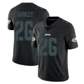 Ndoa P.Eagles #26 Saquon Barkley Player Limited Black Impact Home Game Stitched Jerseys