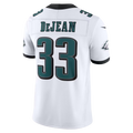 Ndoa P.Eagles #33 Cooper DeJean White Vapor F.U.S.E. Stitched Limited  Stitched Jerseys