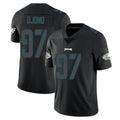 Ndoa P.Eagles #97 Moro Ojomo Player Limited Black Impact Home Game Stitched Jerseys