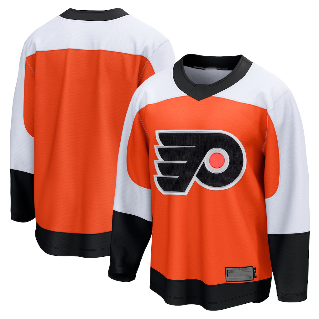 Ndoa P.Flyers Burnt Orange Home Breakaway Jerseys