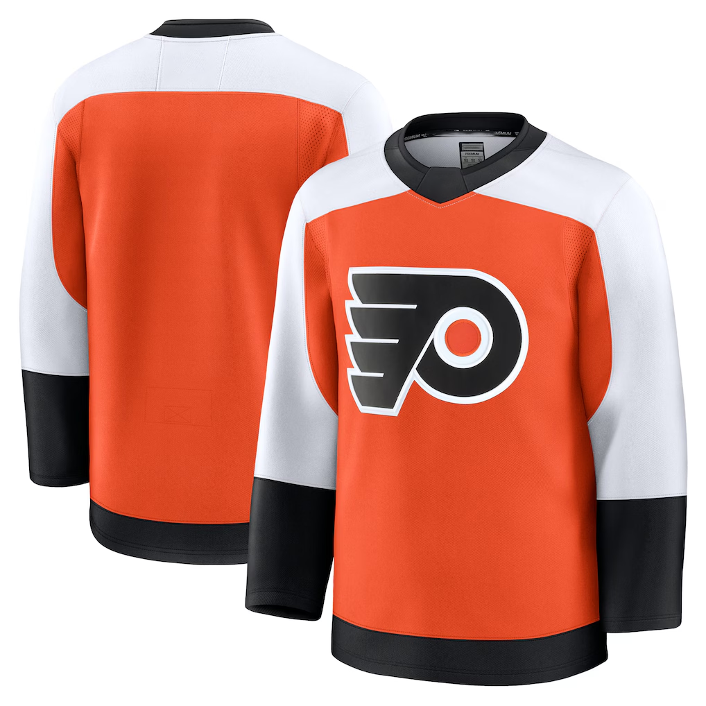 Ndoa P.Flyers Burnt Orange Home Premium Jerseys
