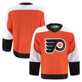 Ndoa P.Flyers Orange Home Authentic Pro Jerseys
